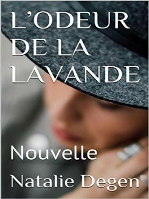cover image of L'ODEUR DE LA LAVANDE